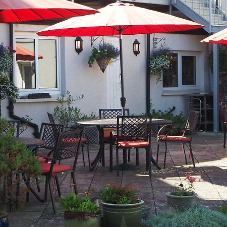 Meare Manor Hotel Glastonbury Exterior photo