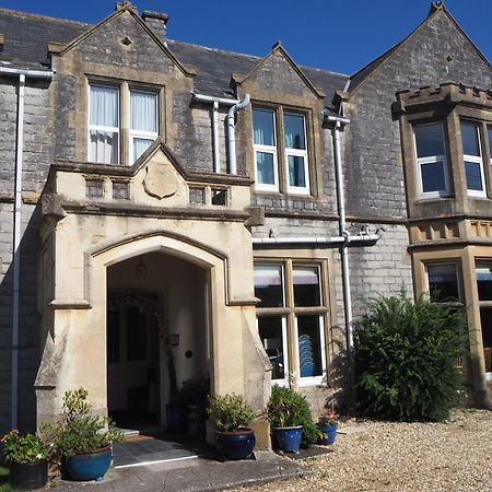Meare Manor Hotel Glastonbury Exterior photo