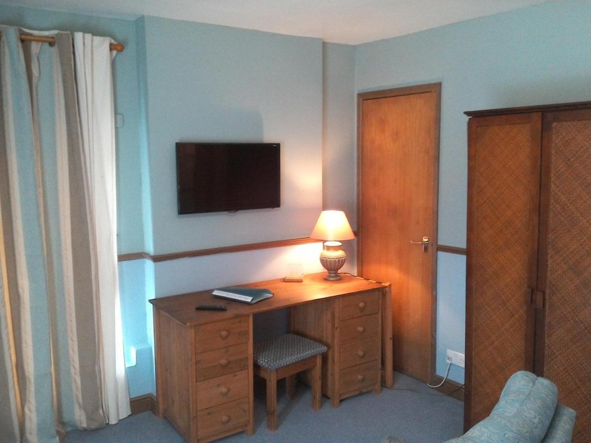 Meare Manor Hotel Glastonbury Room photo
