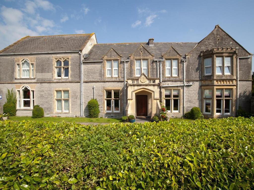 Meare Manor Hotel Glastonbury Exterior photo