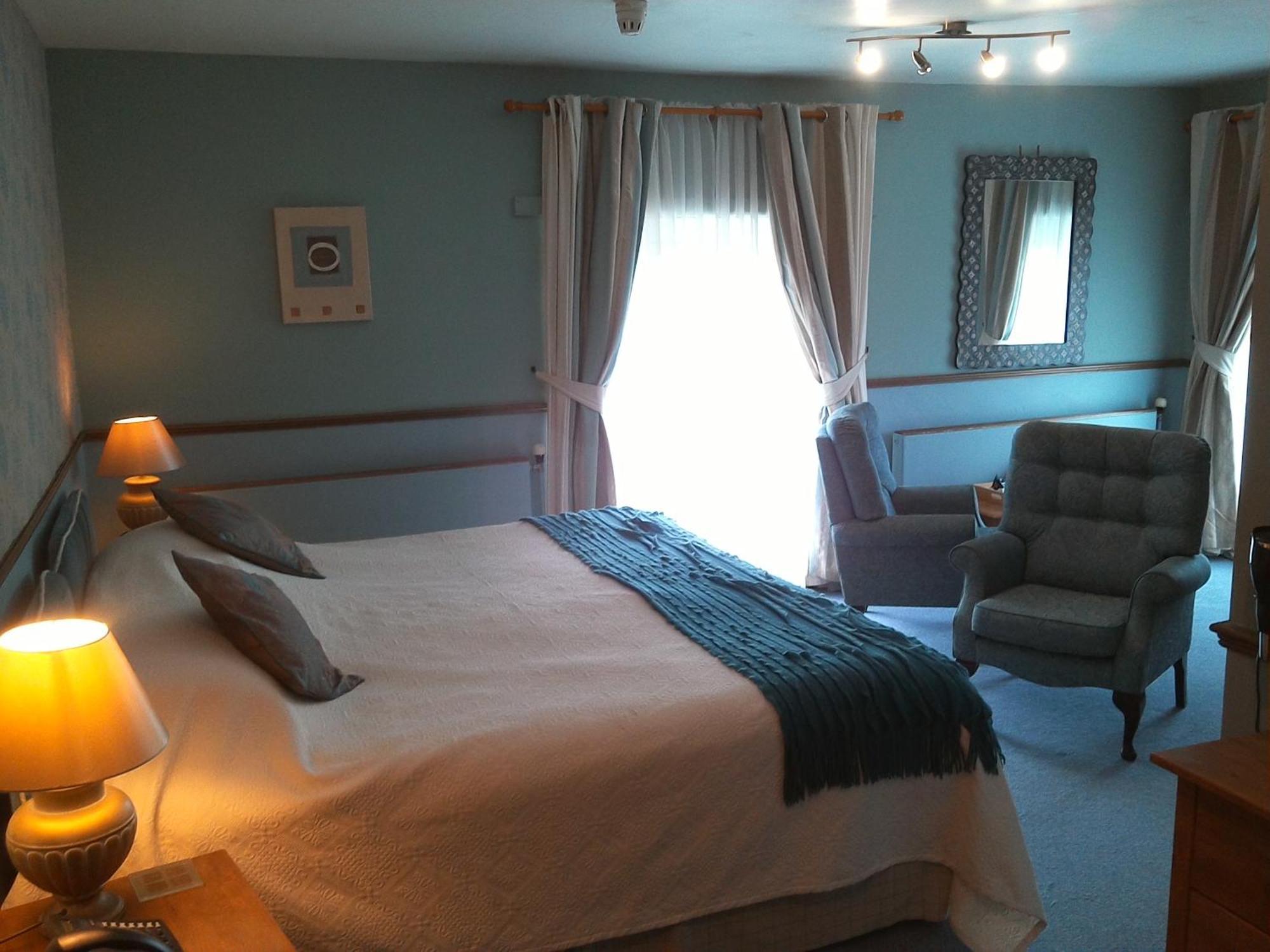 Meare Manor Hotel Glastonbury Room photo