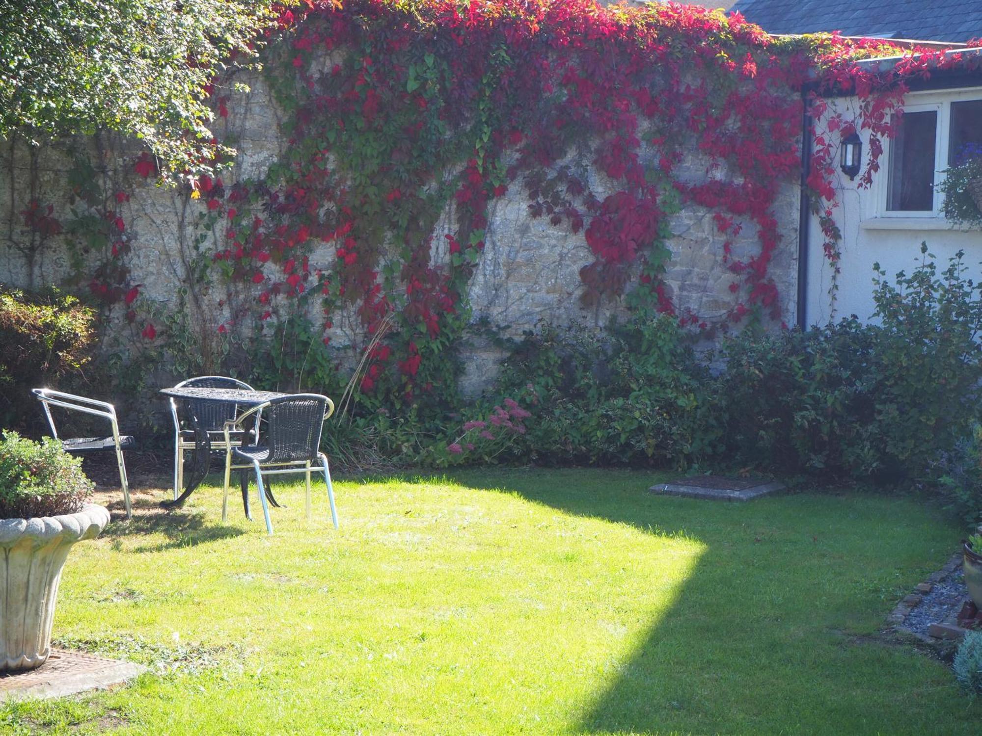 Meare Manor Hotel Glastonbury Exterior photo