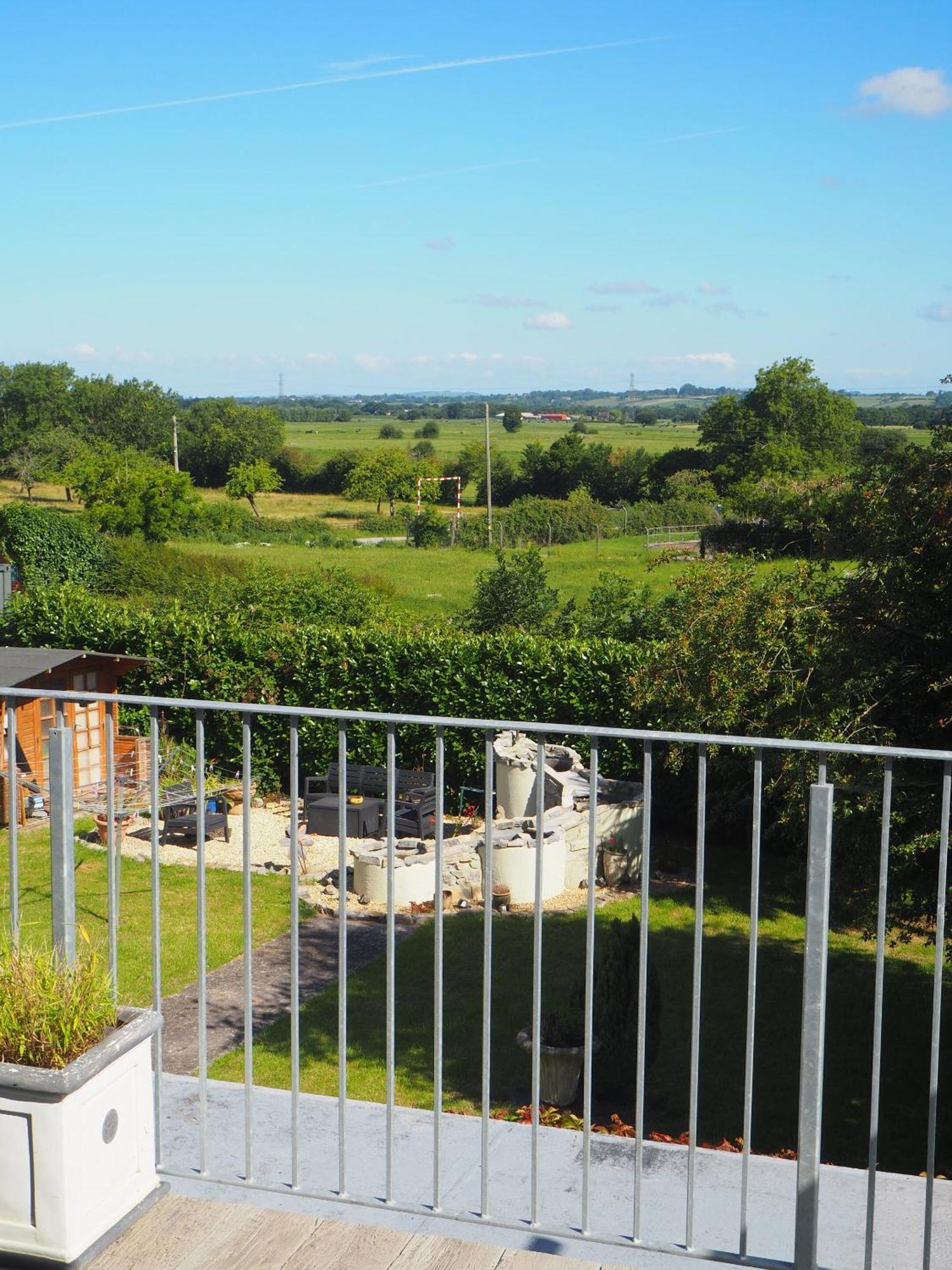 Meare Manor Hotel Glastonbury Room photo
