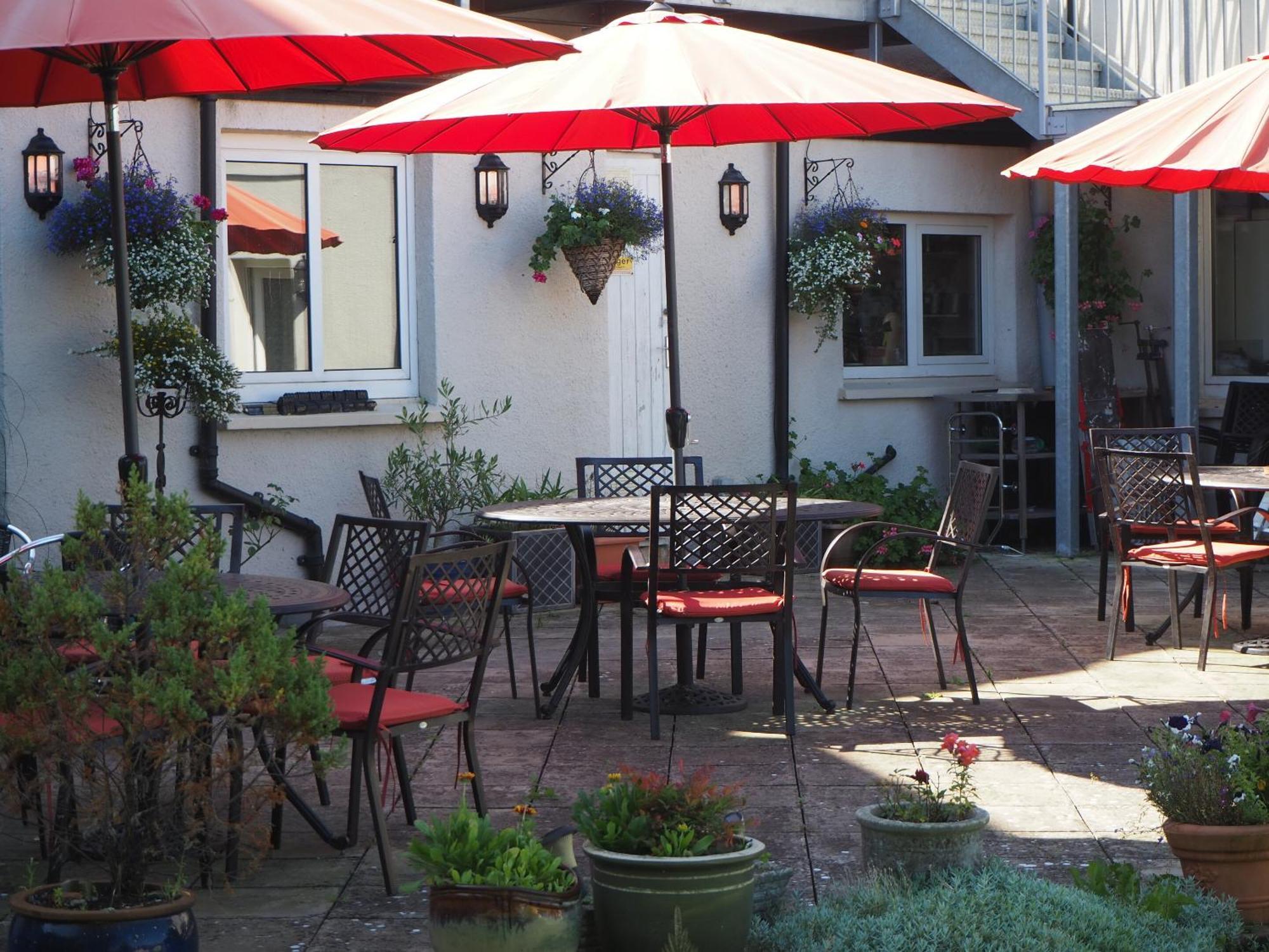Meare Manor Hotel Glastonbury Exterior photo