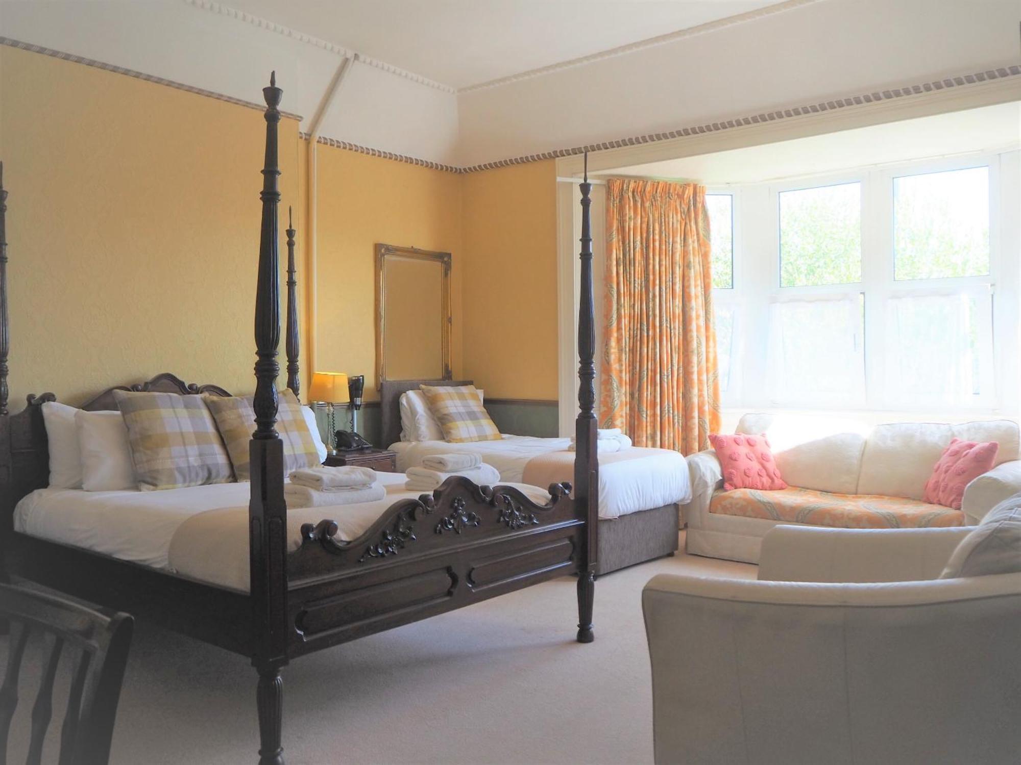Meare Manor Hotel Glastonbury Room photo