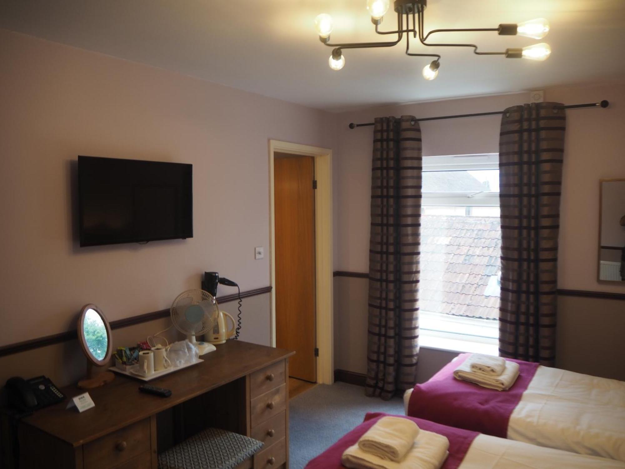 Meare Manor Hotel Glastonbury Room photo