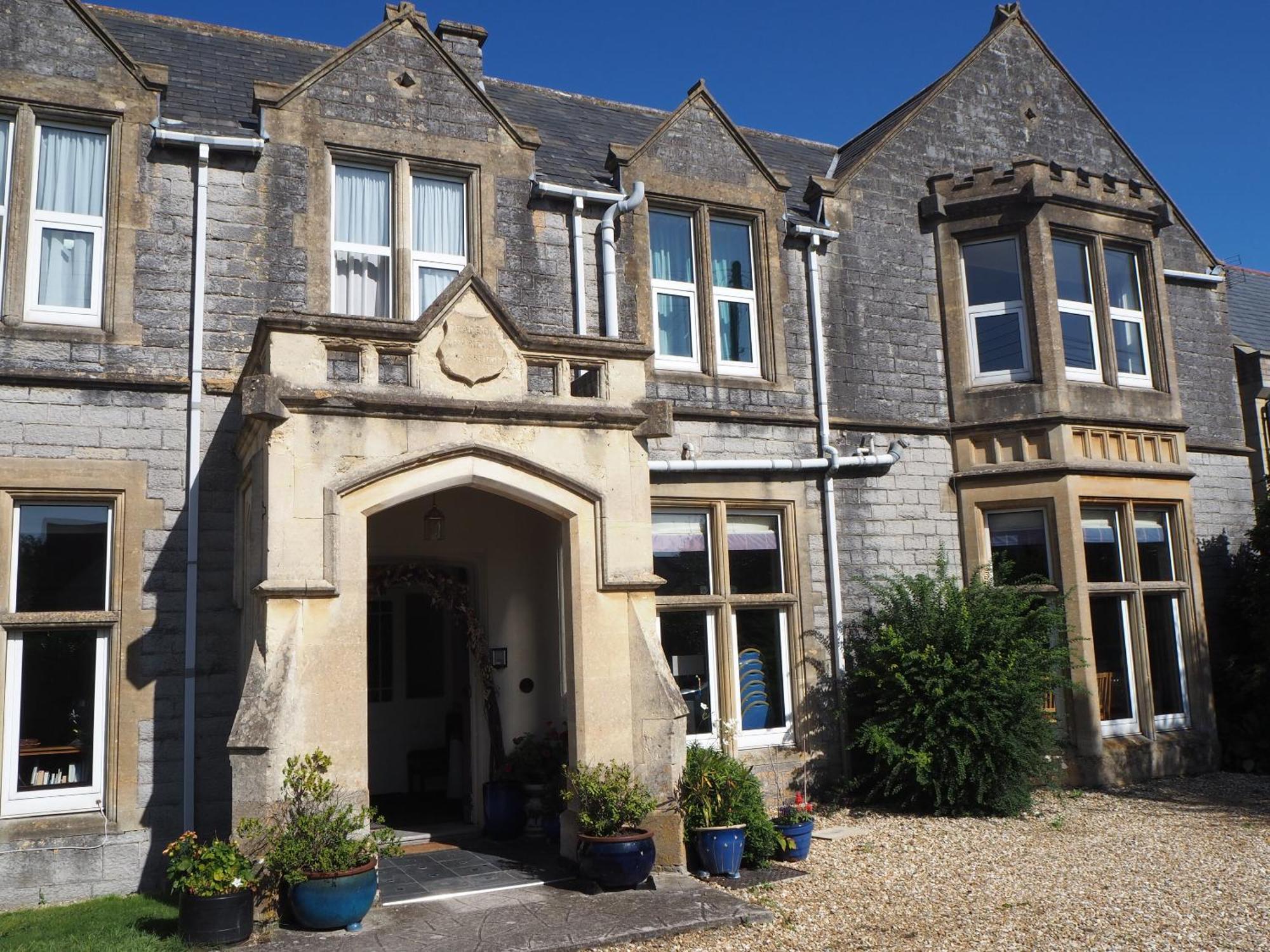 Meare Manor Hotel Glastonbury Exterior photo